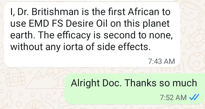 User Testimonial